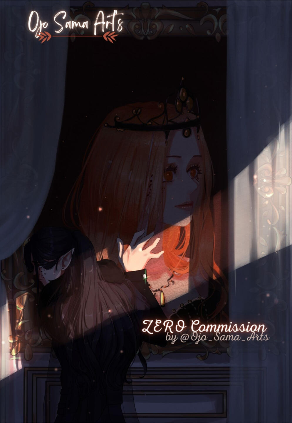 whit background = 55 $